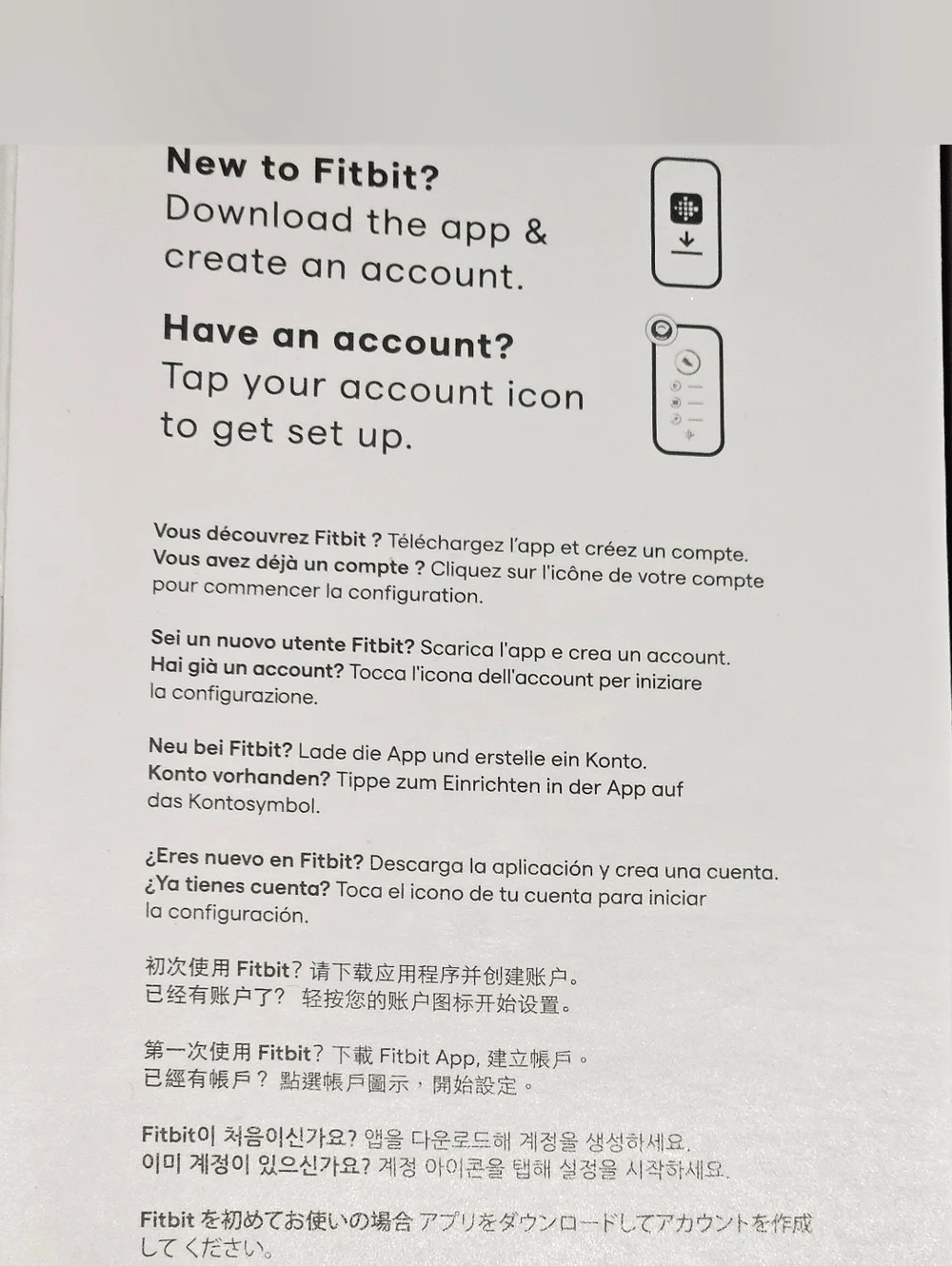 Fitbit Charge 5 Advanced Fitness Health Tracker In Black